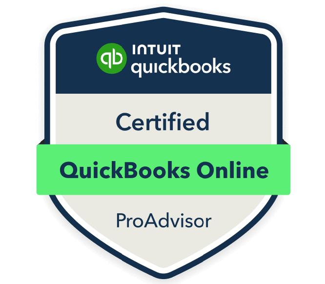 QuickBooks Certification Logo